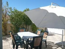 La Rose Des Sables Apartment